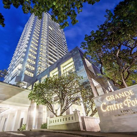 Grande Centre Point Ploenchit Hotel Bangkok Exterior foto Grande Centre Point Hotel