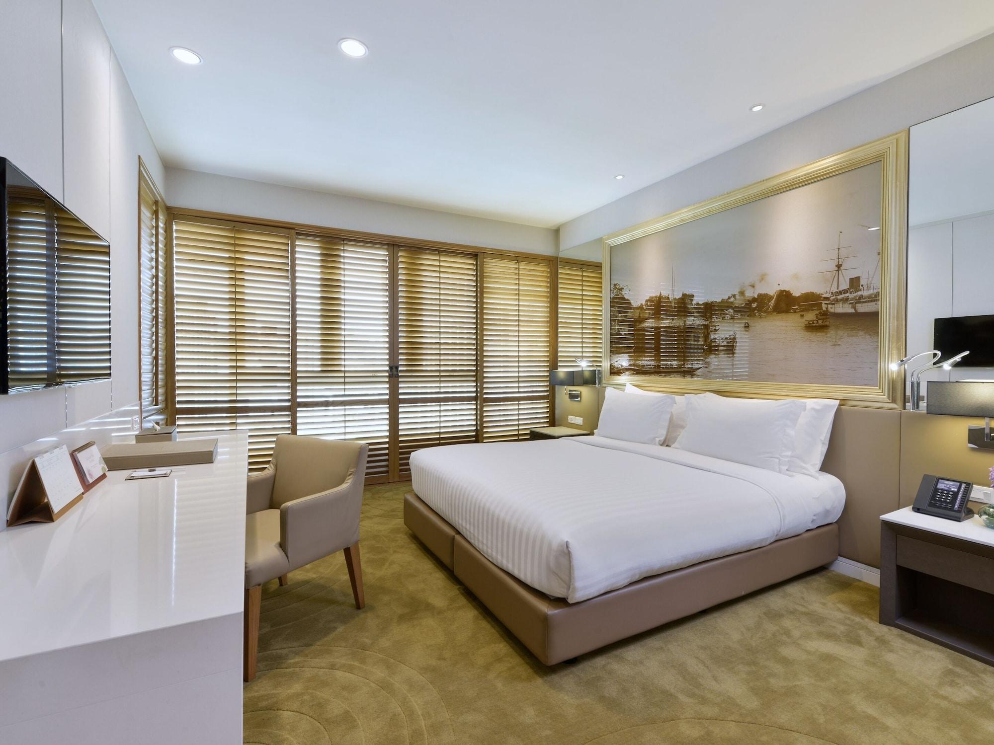 Grande Centre Point Ploenchit Hotel Bangkok Exterior foto Deluxe Room